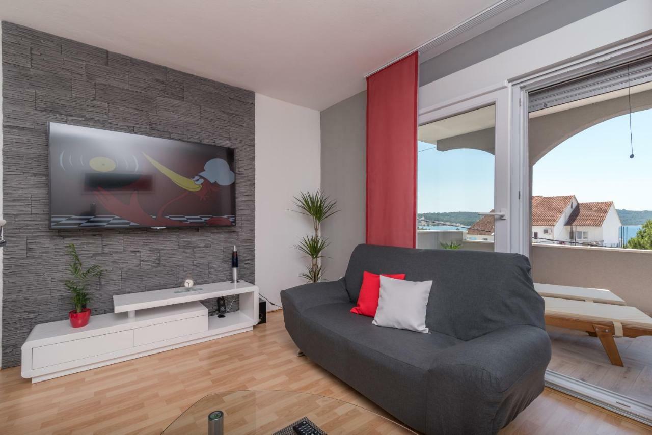 Apartment Bella Vita Trogir Luaran gambar