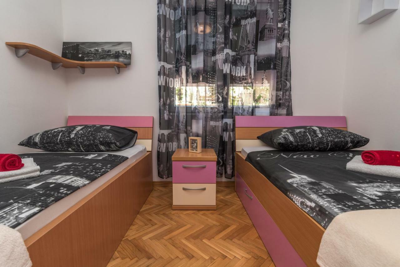 Apartment Bella Vita Trogir Luaran gambar