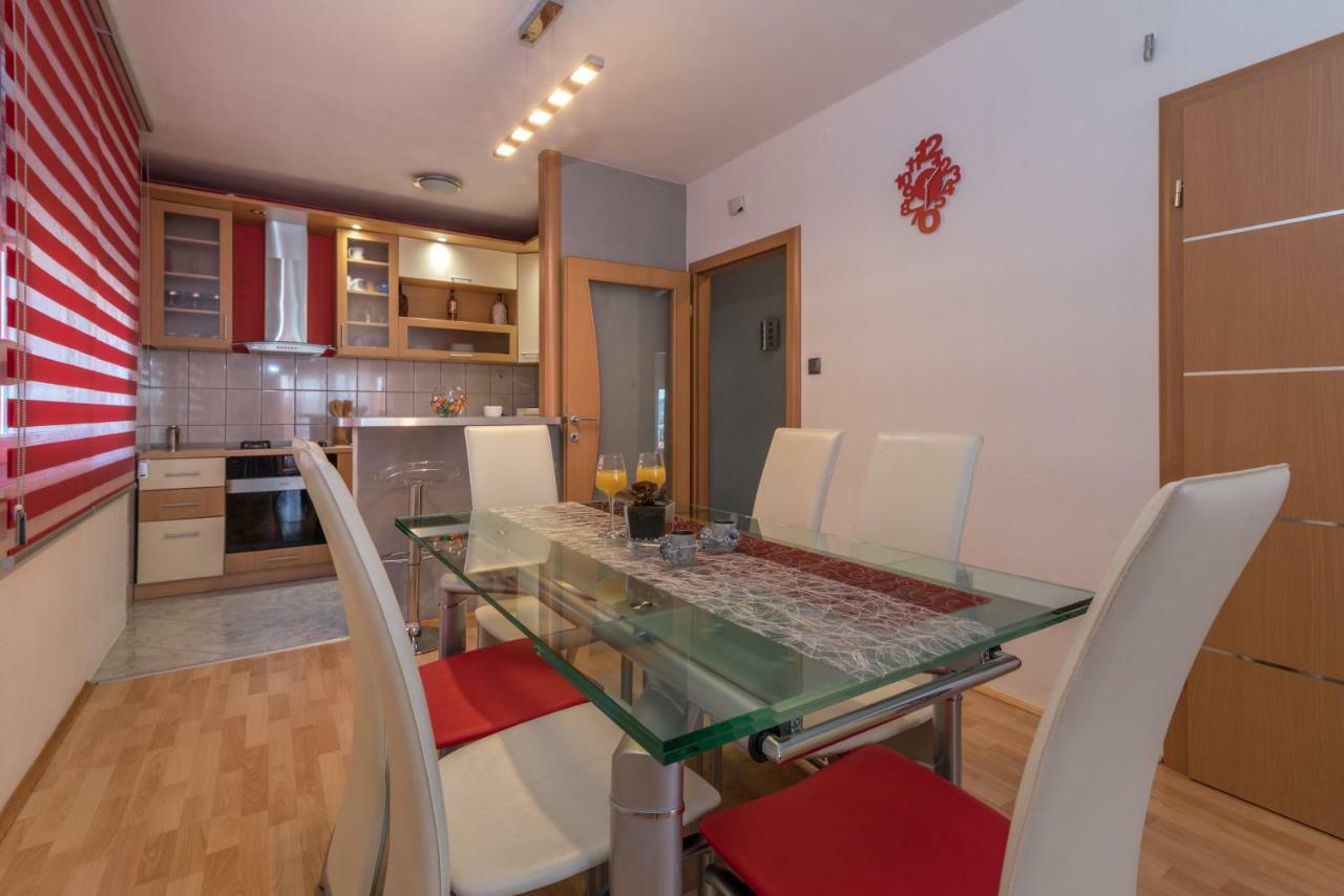 Apartment Bella Vita Trogir Luaran gambar