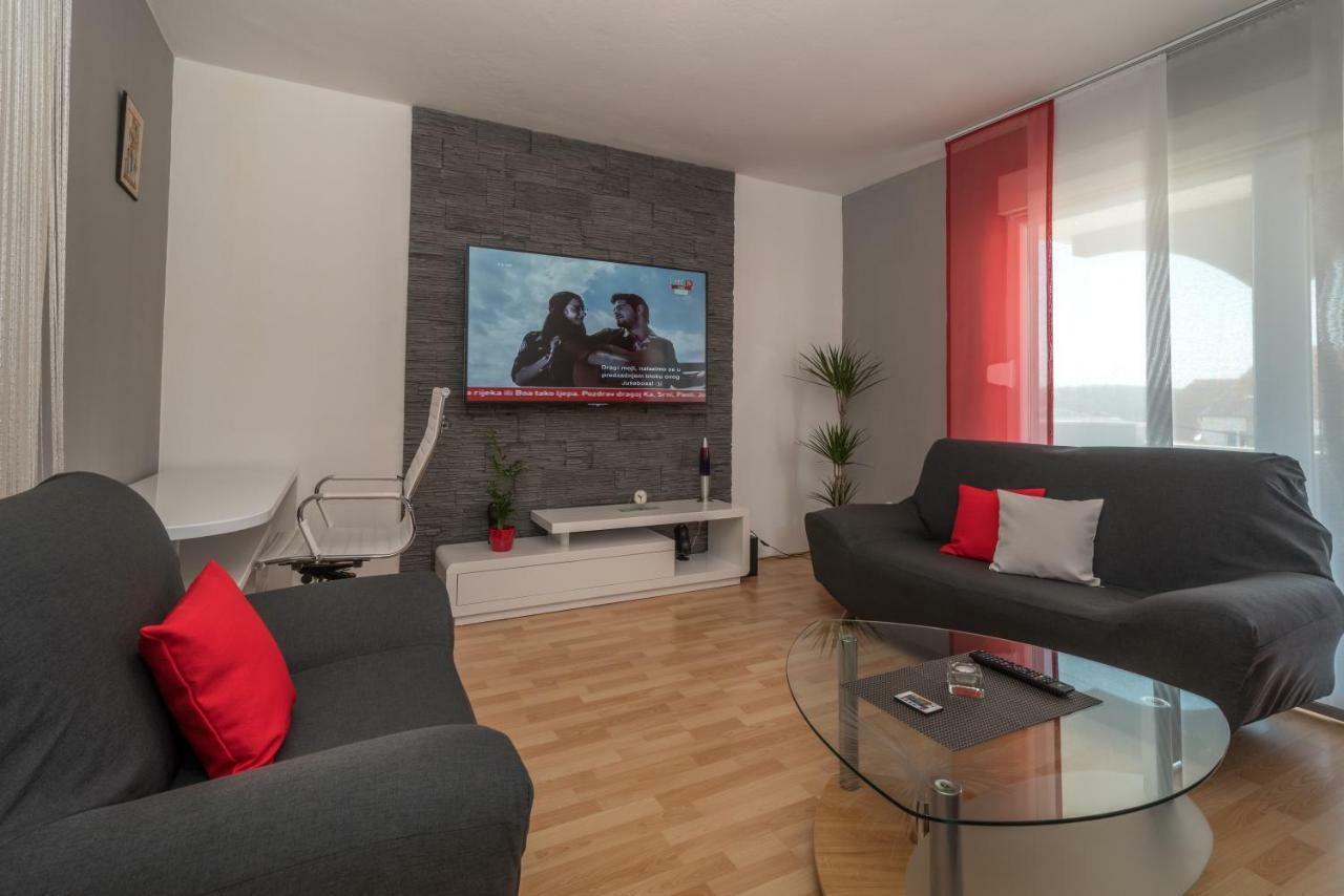 Apartment Bella Vita Trogir Luaran gambar