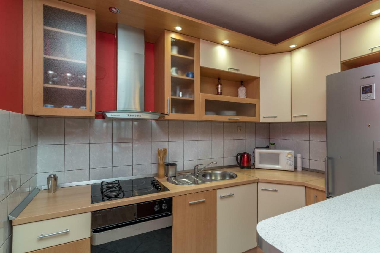 Apartment Bella Vita Trogir Luaran gambar