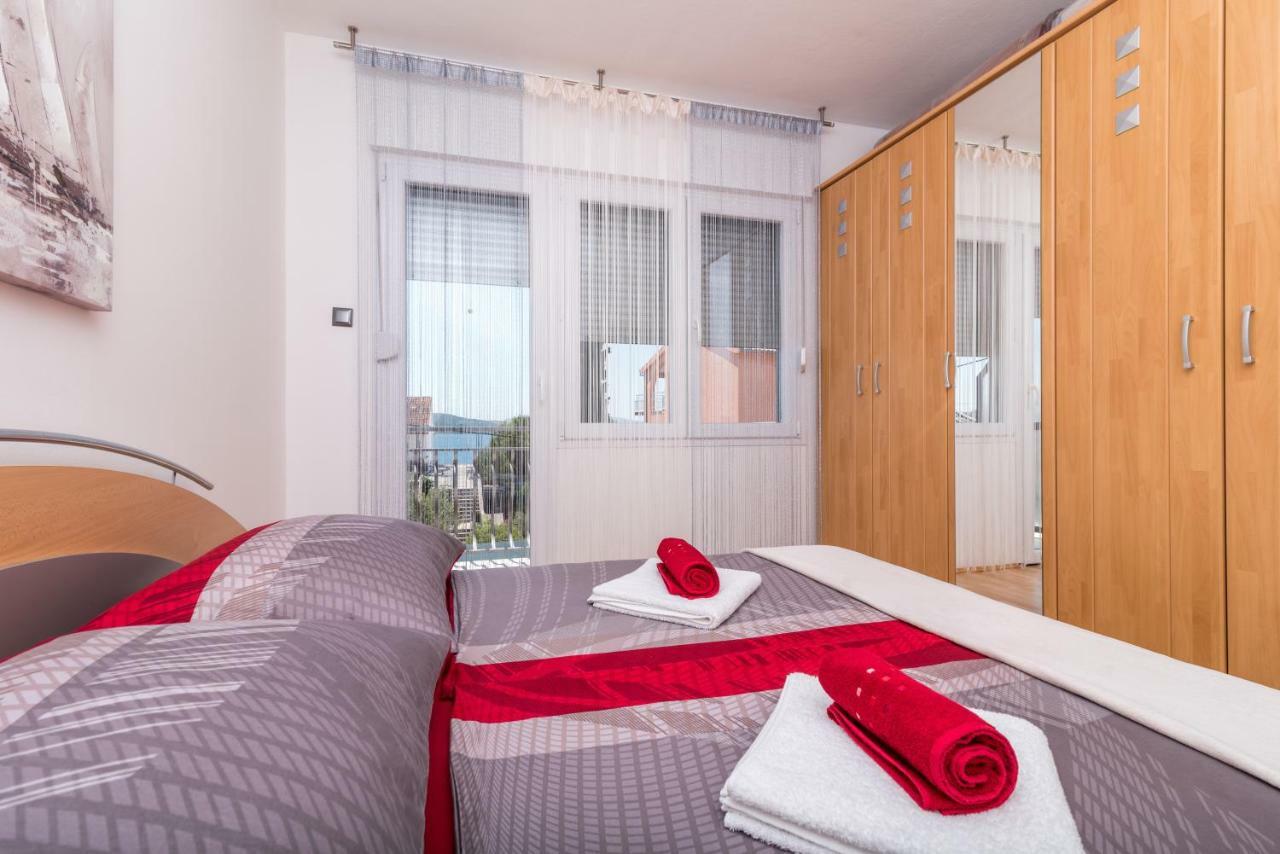 Apartment Bella Vita Trogir Luaran gambar