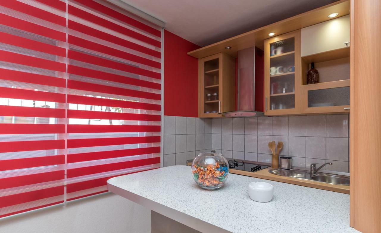 Apartment Bella Vita Trogir Luaran gambar