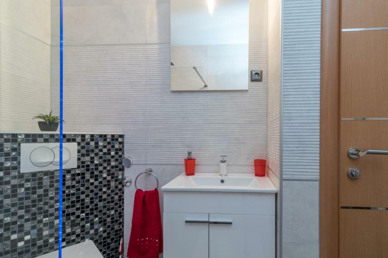 Apartment Bella Vita Trogir Luaran gambar