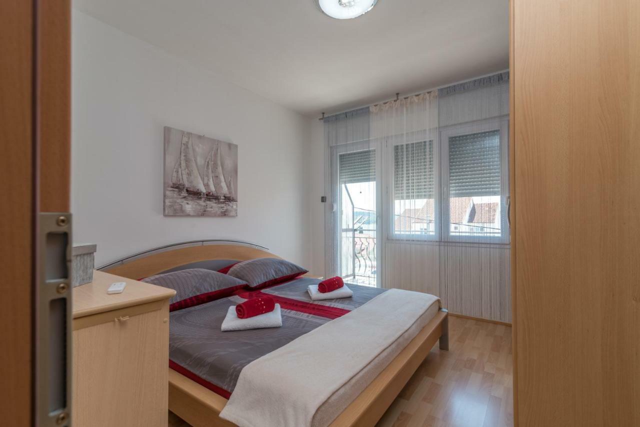 Apartment Bella Vita Trogir Luaran gambar