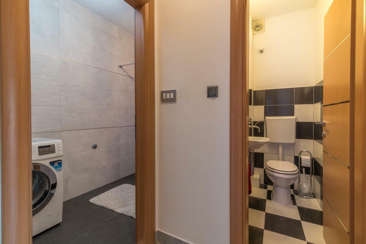 Apartment Bella Vita Trogir Luaran gambar