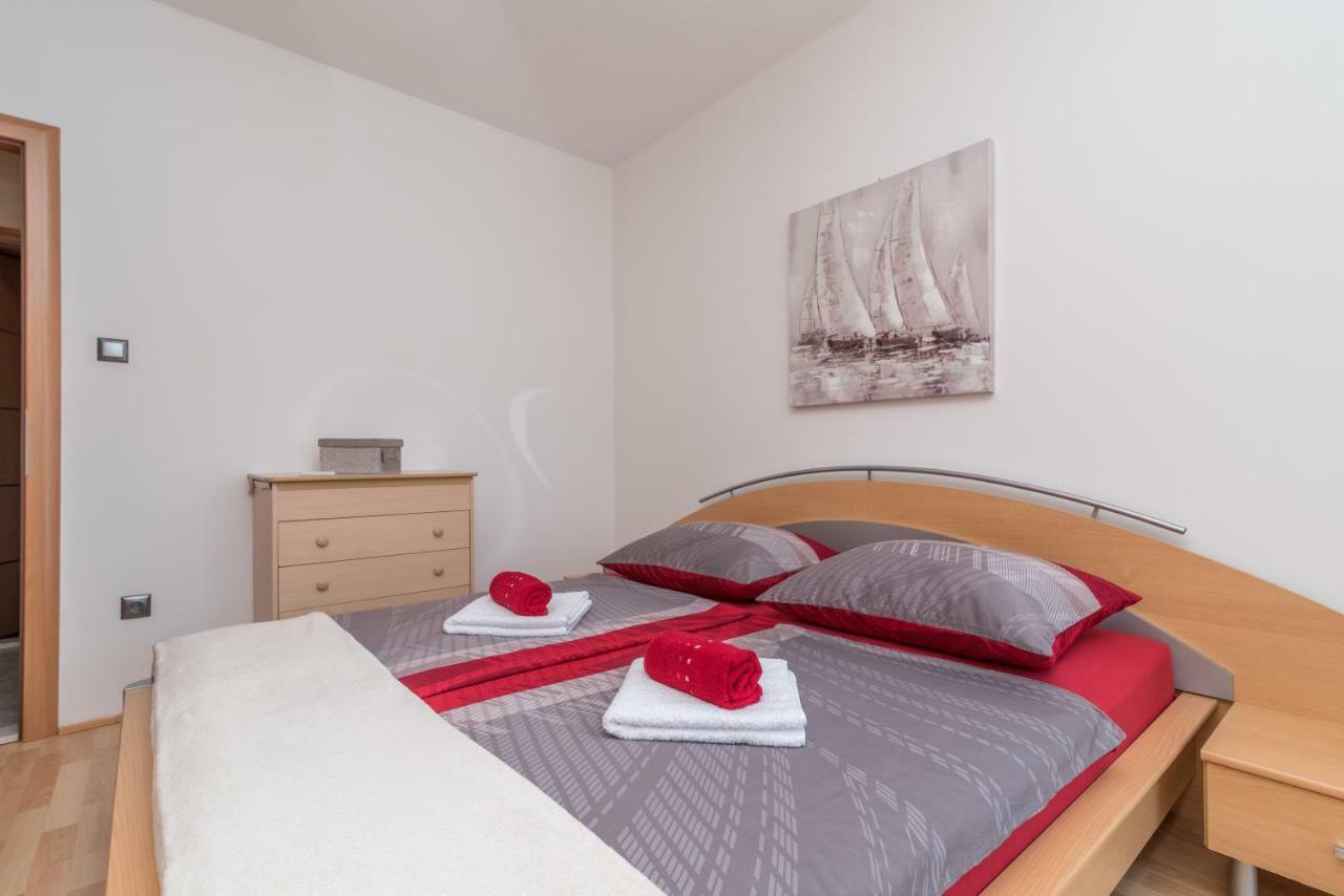 Apartment Bella Vita Trogir Luaran gambar