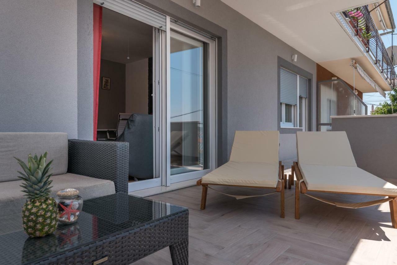 Apartment Bella Vita Trogir Luaran gambar