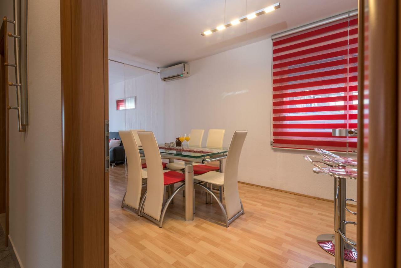 Apartment Bella Vita Trogir Luaran gambar