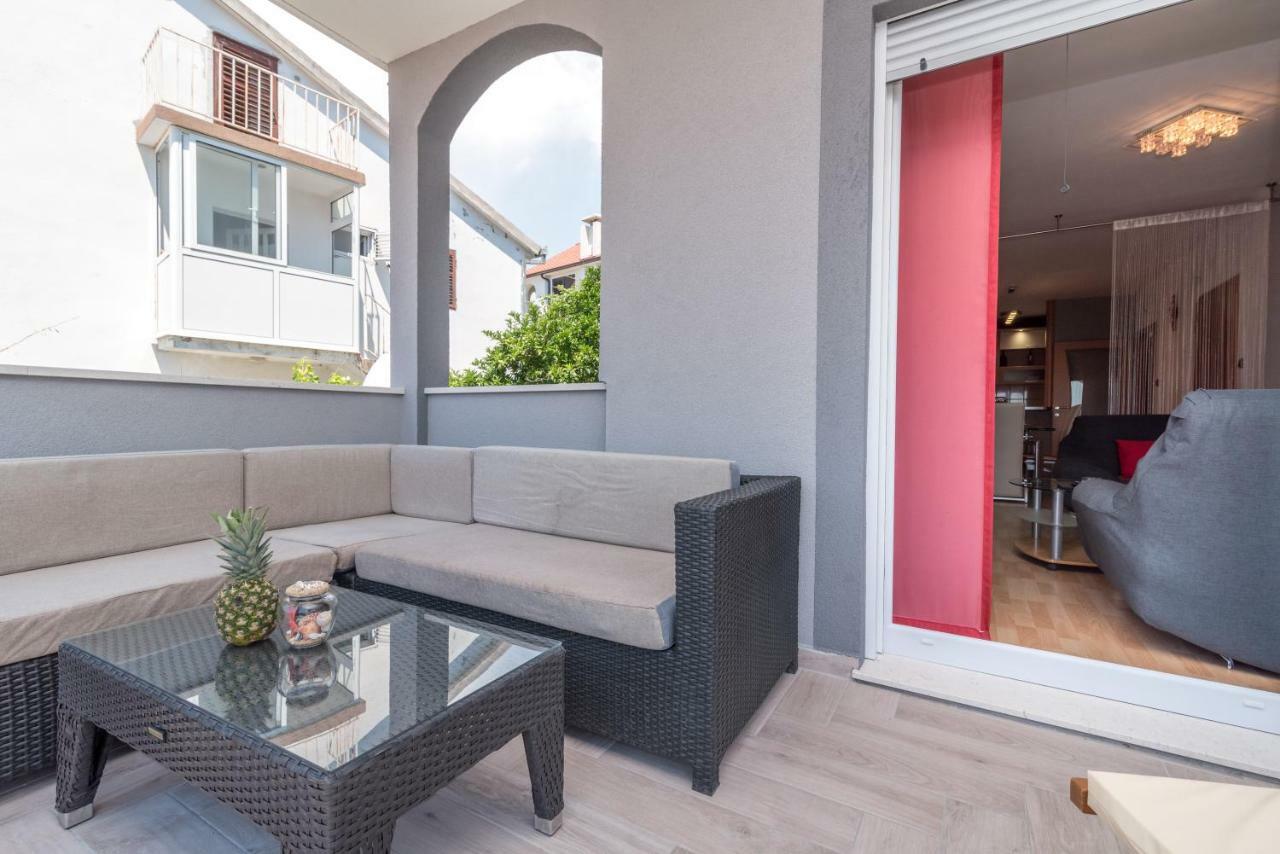 Apartment Bella Vita Trogir Luaran gambar