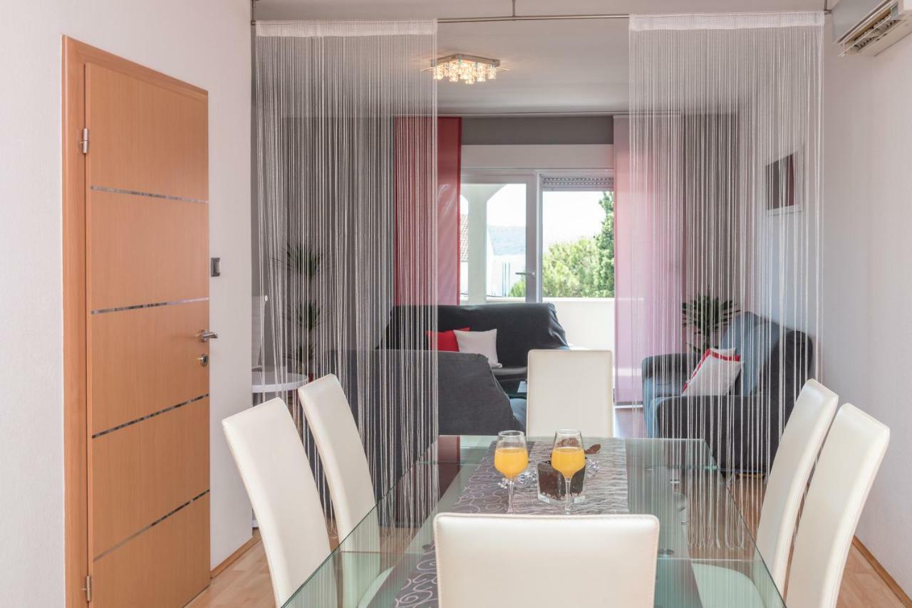 Apartment Bella Vita Trogir Luaran gambar