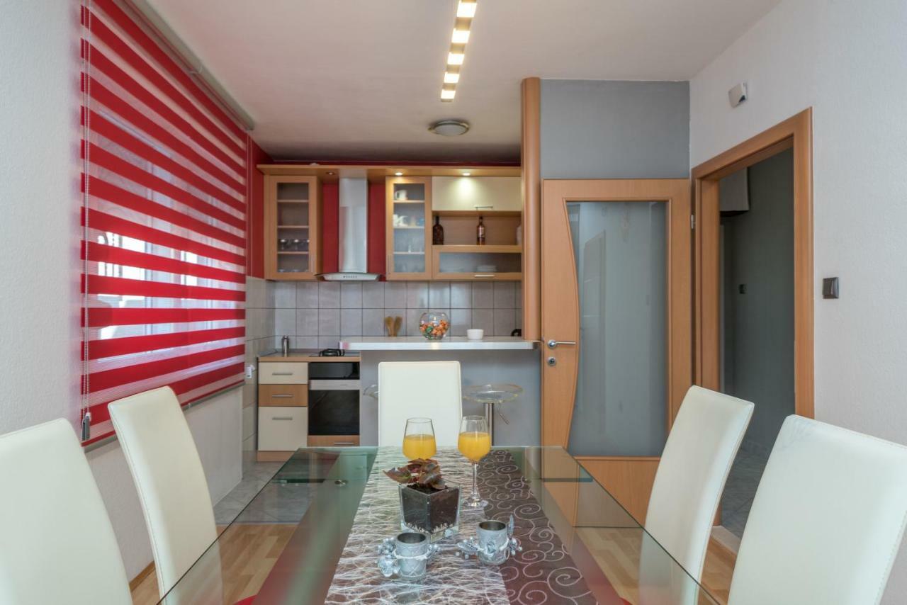 Apartment Bella Vita Trogir Luaran gambar