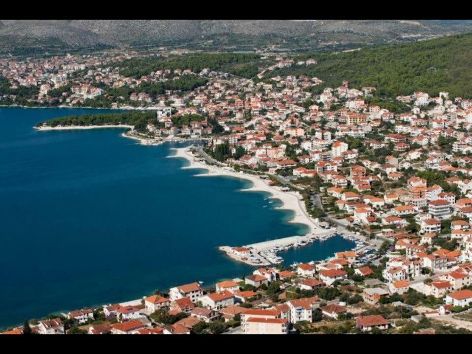 Apartment Bella Vita Trogir Luaran gambar